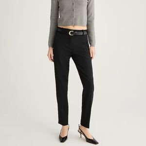 J.Crew Cameron Slim Cropped Pant - Size 8
